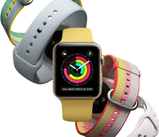 Аксесуари до Apple Watch