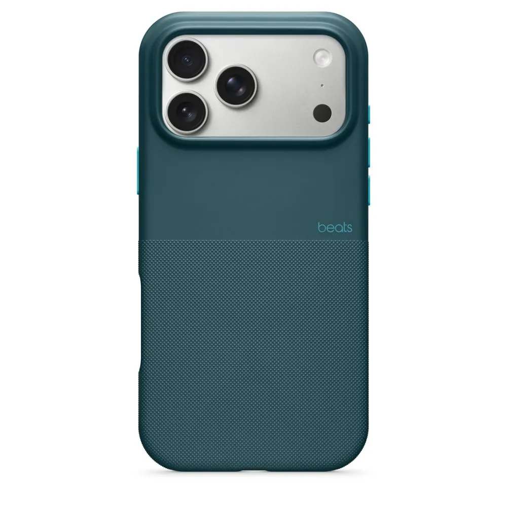 Beats Rugged Case with MagSafe and Camera Control for iPhone 17 Pro Max Rocky Blue
