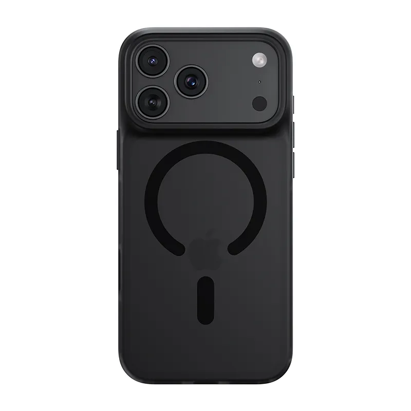Benks Lucid Armor Case for iPhone 18 Pro/17 Pro with MagSafe Black