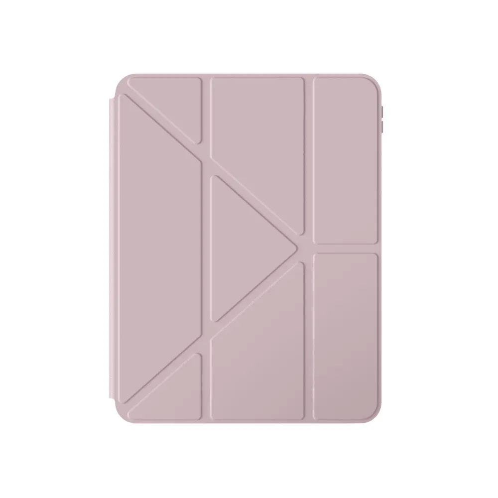 AmazingThing Titan Pro Mag Case for iPad Air 11’’ (2025) Pink