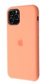 Apple Silicone Case HC for iPhone 12 Mini Peach 42