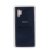 Silicone case for Samsung Note 10 (Full Protection) MidnightBlue