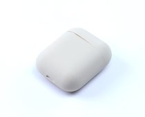 Silicone Ultra Thin Case for Airpods 2 Stone