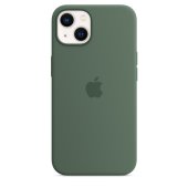 Apple Silicone Case 1:1 for iPhone 13 with MagSafe Eucalyptus