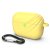 Devia Elf 2 Series Silicone Case Suit for Airpods Pro Yellow