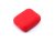 Silicone Ultra Thin Case for Airpods 1/2 Red