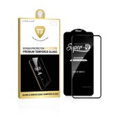 Mietubl 3D Super D-Shining Tempered Glass for iPhone 13 Pro Max/14 Plus