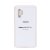 Silicone case for Samsung Note 10 (Full Protection) White