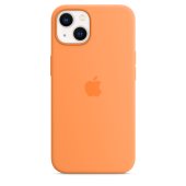 Apple Silicone Case 1:1 for iPhone 13 with MagSafe Marigold