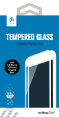 Devia Jade2 Full Screen Tempered Glass for iPhone 6 Plus/6S Plus White