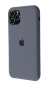 Apple Silicone Case HC for iPhone Xs Max Charcoal Grey 15